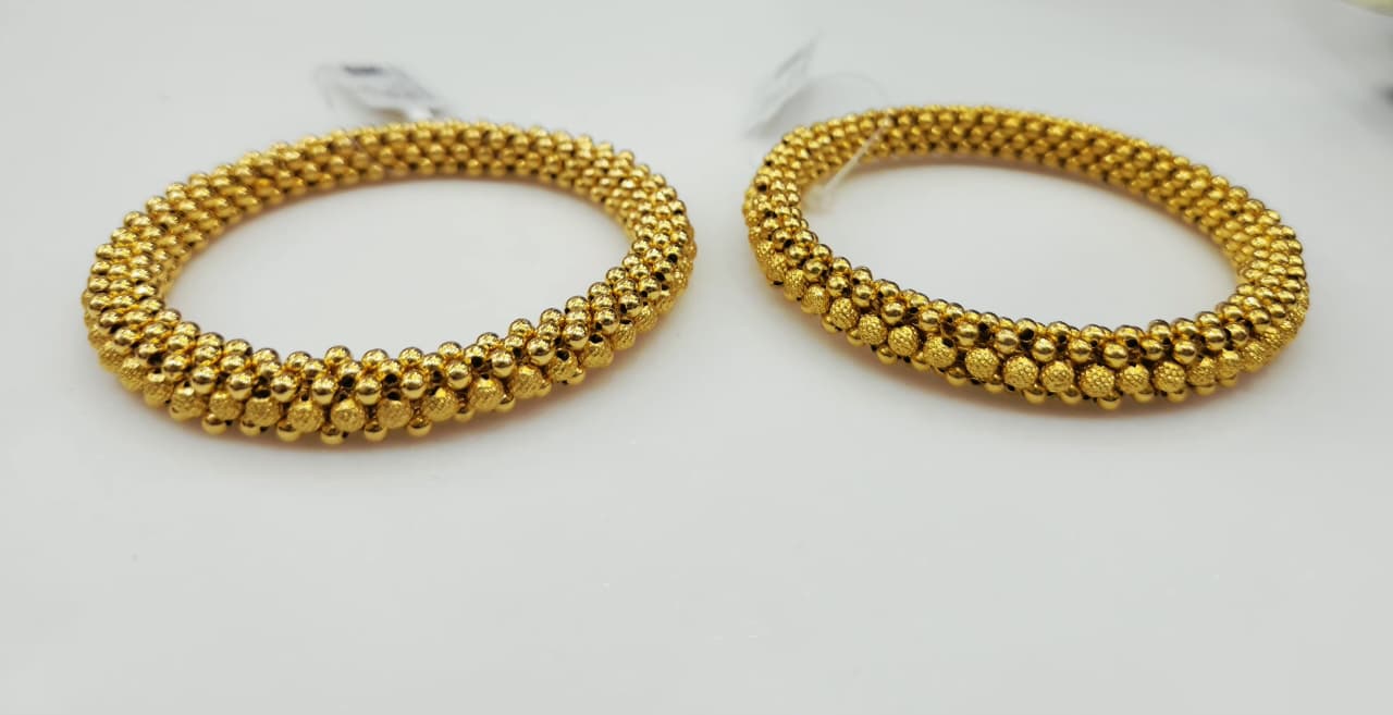 Luminara Taxture Bangle